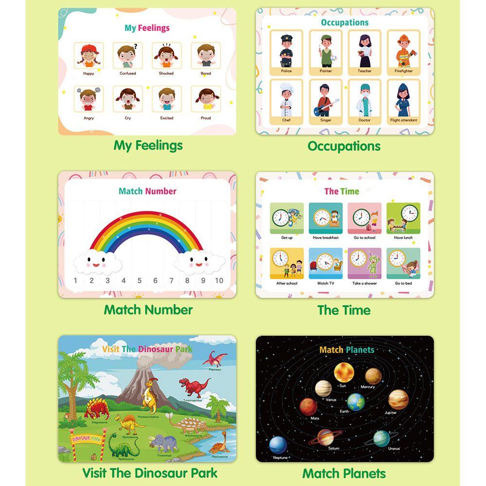 Sách Đồ Chơi Giúp Bé Học Cách Montessori