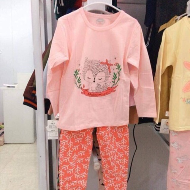 Pijama cho bé