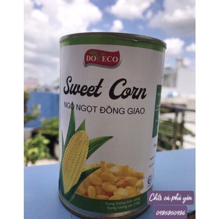 Bắp hạt lon