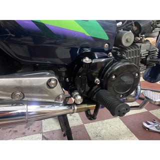 CHỤP GIÒ ĐẠP INOX V2 CNC