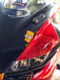 Tem simpson (cặp)