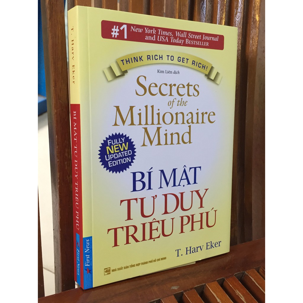 Sách - Bí Mật Tư Duy Triệu Phú (2019) | BigBuy360 - bigbuy360.vn