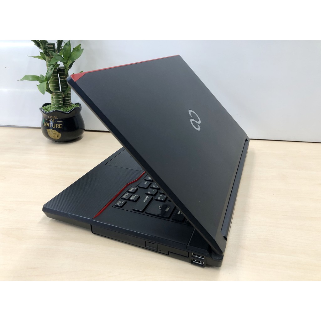 Laptop NHẬT Fujitsu A573/G - i3 3120 - RAM 4G - 15in