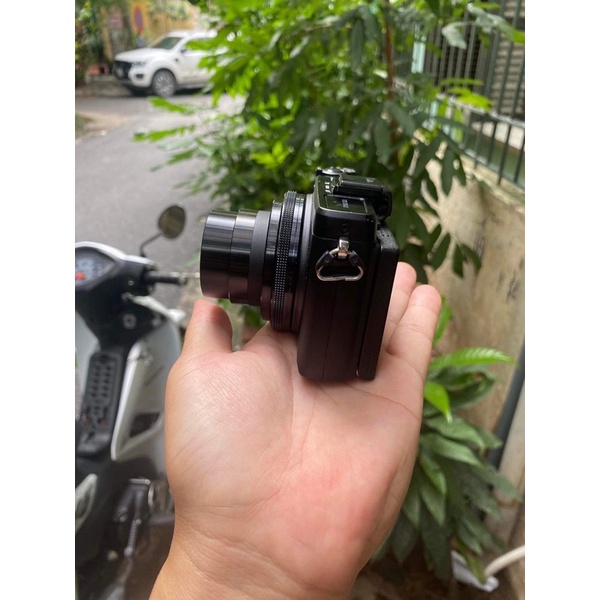 Máy ảnh Olympus XZ-2 iHS