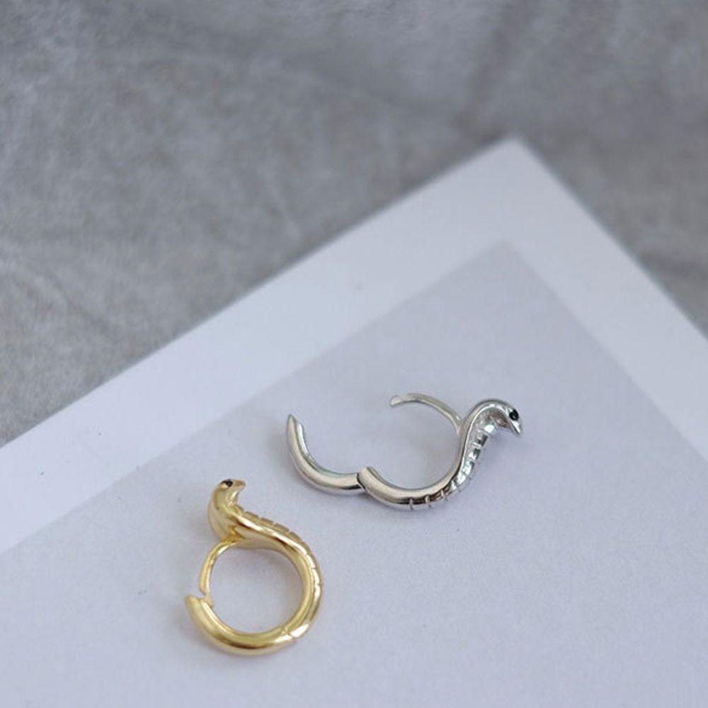 Bông Tai Thiết Kế Đơn Giản Phong Cách Vintage Cho Nữ|Vòng Tay Thời Trang Phong Cách Punk Cá Tính