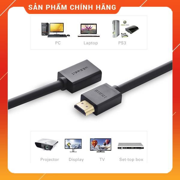 Cáp nối dài HDMI 1m UGREEN 10141 dailyphukien