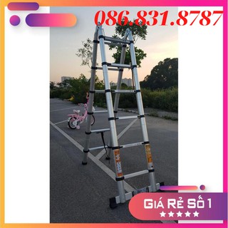 Thang nhôm rút gọn Ninda ND-50AI