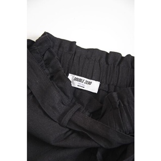 Quần short linen DOUBLE ZERO