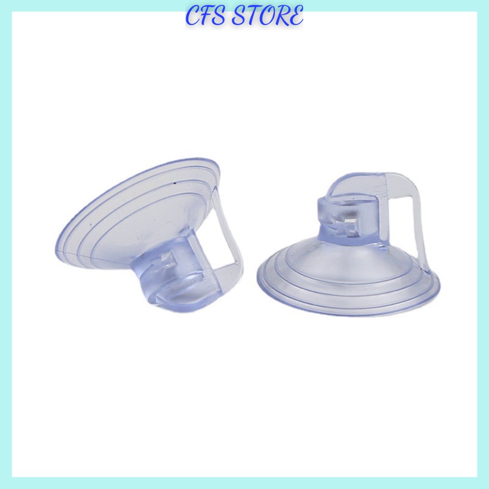 Nút hít kính núm giác hút chất liệu silicon gắn tấm chắn nắng ô tô (giá 1 nút) | BigBuy360 - bigbuy360.vn