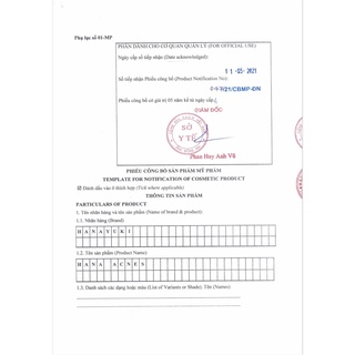 Serum Mụn Hanayuki