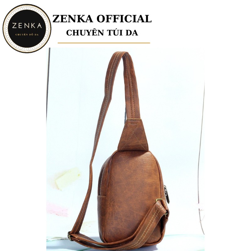 Túi đeo chéo nhỏ Zenka chất lượng cao rất sang trọng