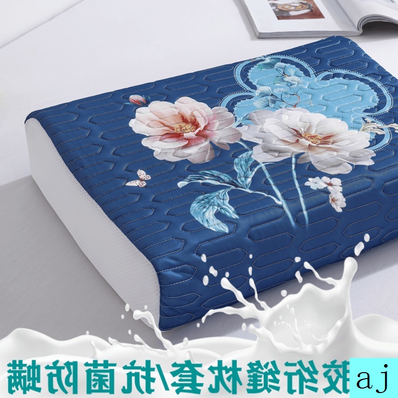 Cặp vỏ gối bằng cao su non kích thước 40x60 30x50 dùng cho người lớn và trẻ em có bán lẻ