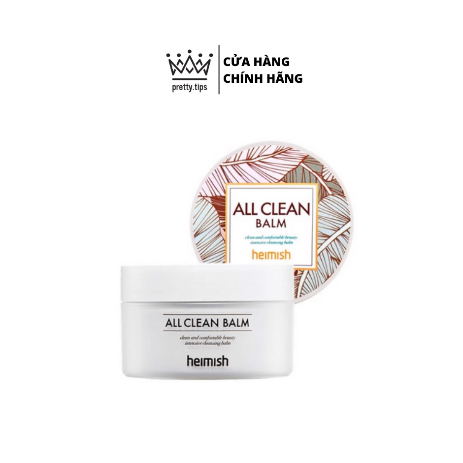 Sáp tẩy trang HEIMISH All Clean Balm