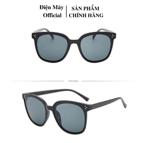 Kính Mắt Thời Trang Nam Nữ Phiên bản Hàn Quốc, Kính Râm Kiểu Dáng Thời Trang Sành Điệu