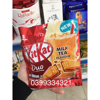 Kitkat trà sữa