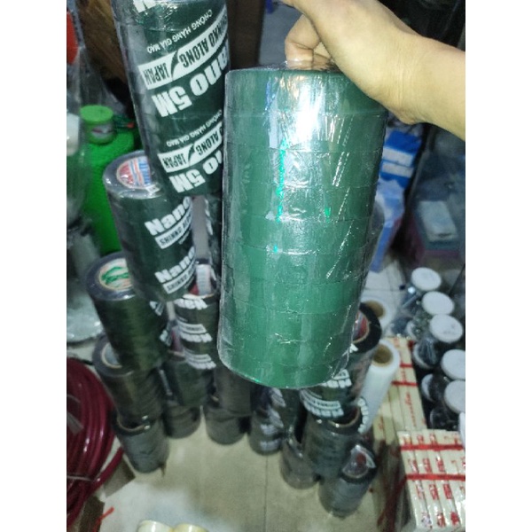 băng keo 2 mặt xốp đen siêu dính