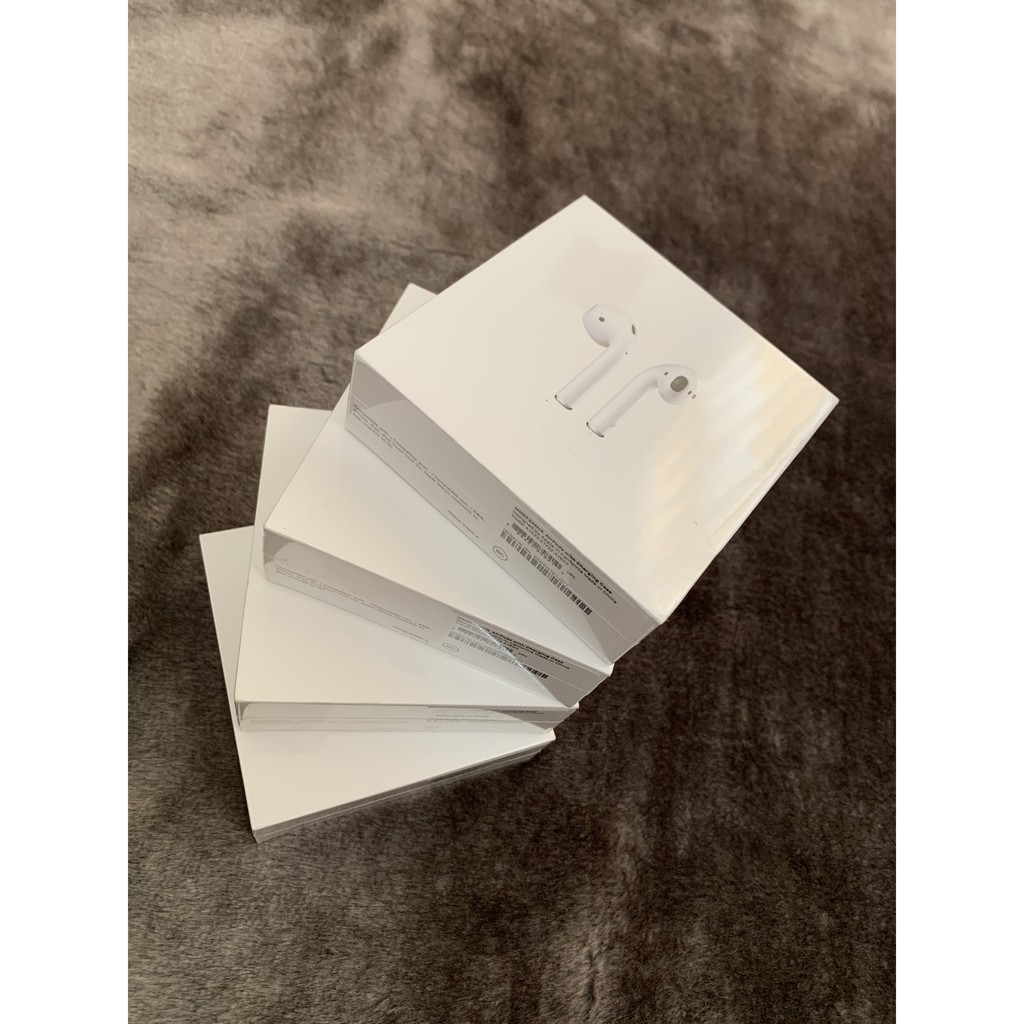 Tai nghe lẻ trái - phải ,dock sạc Apple airpods 1 và 2 ( chính hãng ),Tai nghe airpods 2 newseal và like new full box .