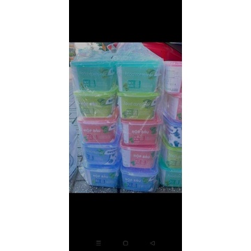 Bộ 3 Hộp Nhựa Duy Tân