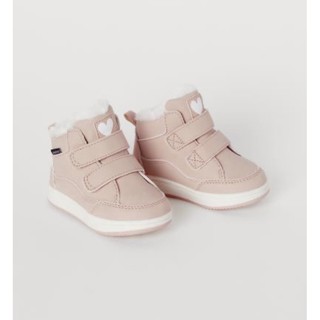 Giày cao cổ HM xuất dư size 20/21-23