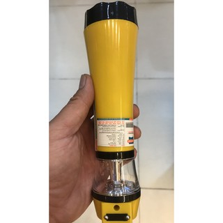 đèn pin để bàn sạc điện