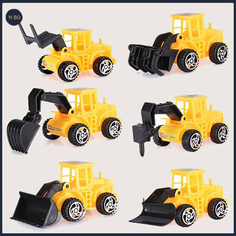 Máy xúc đồ chơi máy xúc đồ chơi xây dựng đồ chơi đóng thế xe xe tải đồ chơi ô tô đồ chơi mini