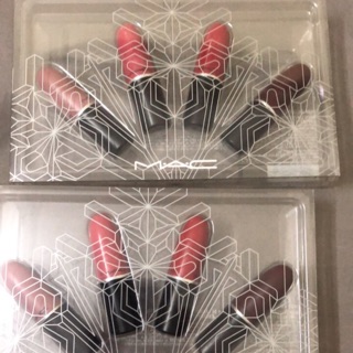 Set son mac snowball 4 cây