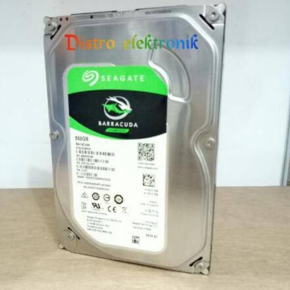 Đĩa Cứng 500 Gb Seagate 1 Năm Chất Lượng Cao | BigBuy360 - bigbuy360.vn