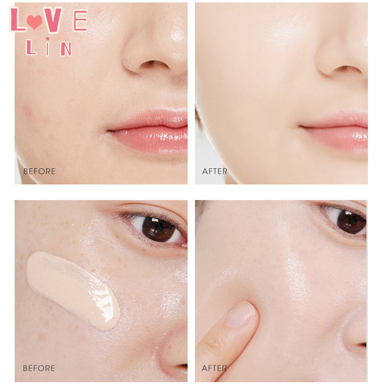 (Hàng Mới Về) Kem Nền Bb Che Khuyết Điểm Dưỡng Ẩm Lâu Trôi 30g