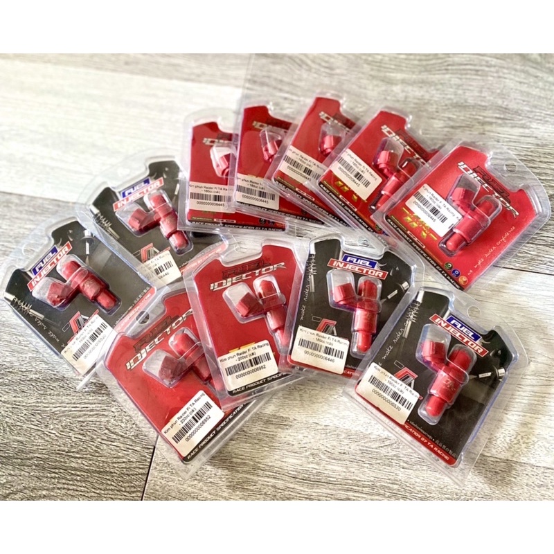 Kim phun TA Satria 160cc - 180cc - 190cc - 200cc