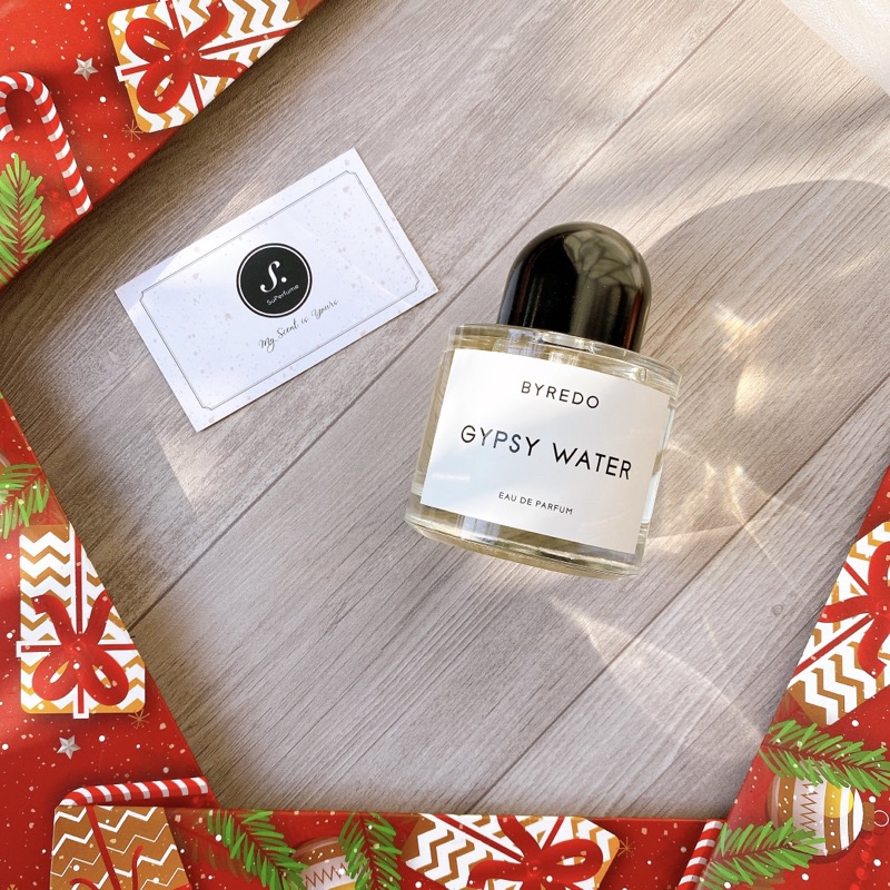 Nước hoa Unisex Byredo Gypsy Water EDP