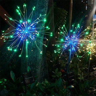 5 chùm đèn BỒ CÔNG ANH 8 chế độ nháy