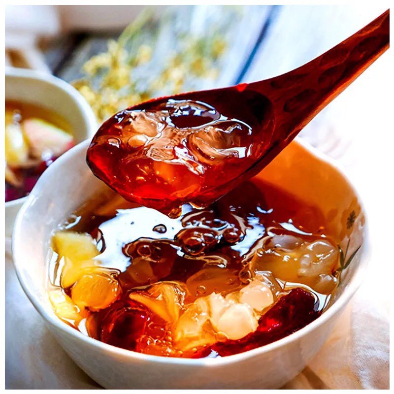 Chè dưỡng nhan bát bửu 250gr