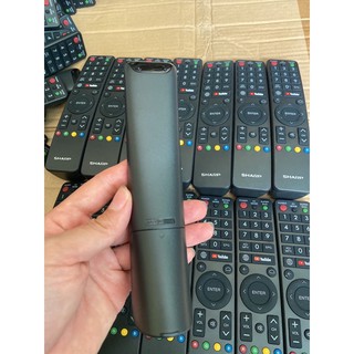 điều khiển Tivi sharp