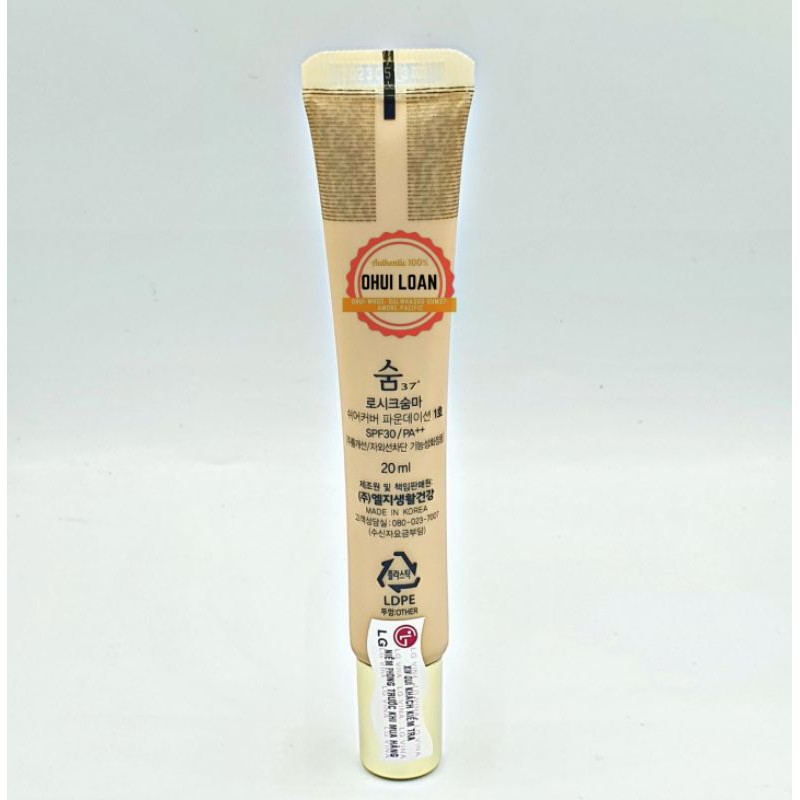 kem lót và kem nền cao cấp su:m37 losec summa 20ml | BigBuy360 - bigbuy360.vn