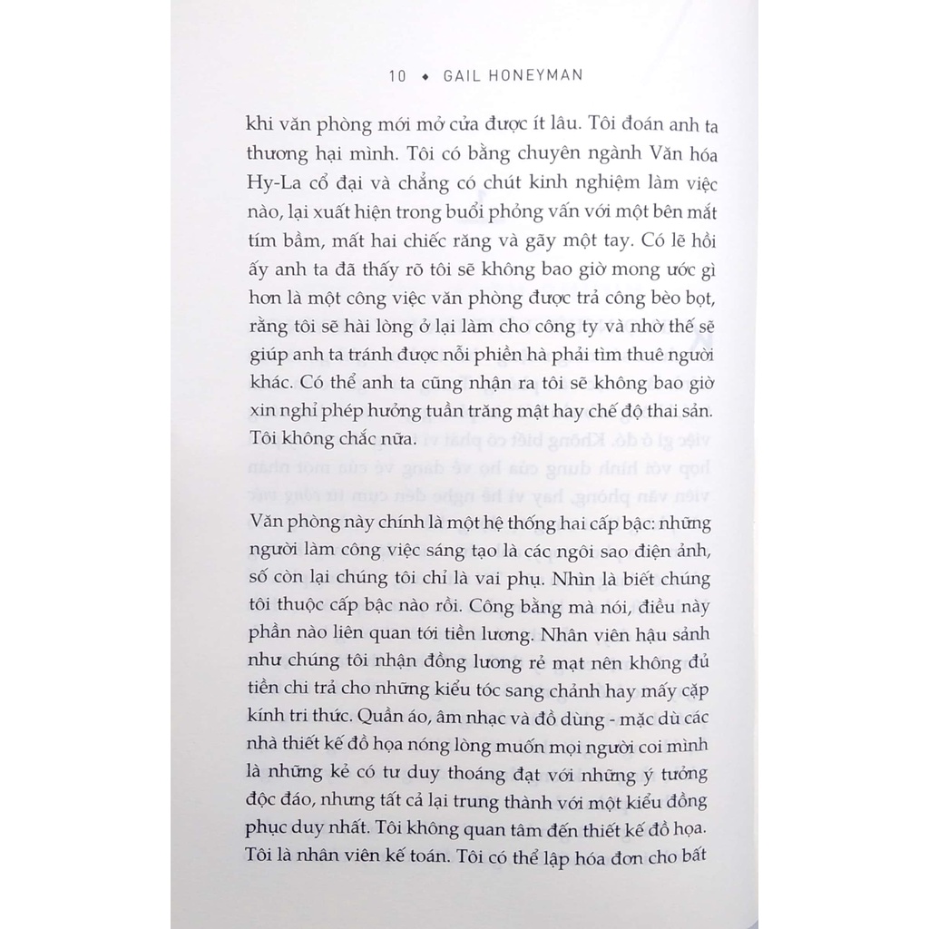 Sách Nhã Nam - Eleanor Oliphant Hoàn Toàn Ổn
