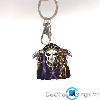 Móc Khóa Ainz Ooal Gown Overlord