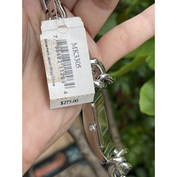 Thanh Lý : Đồng hồ nữ hiệu Michael Kors 3305