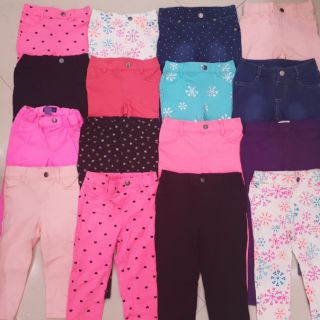Quần Jegging các hãng Place, Jumping beans cho bé