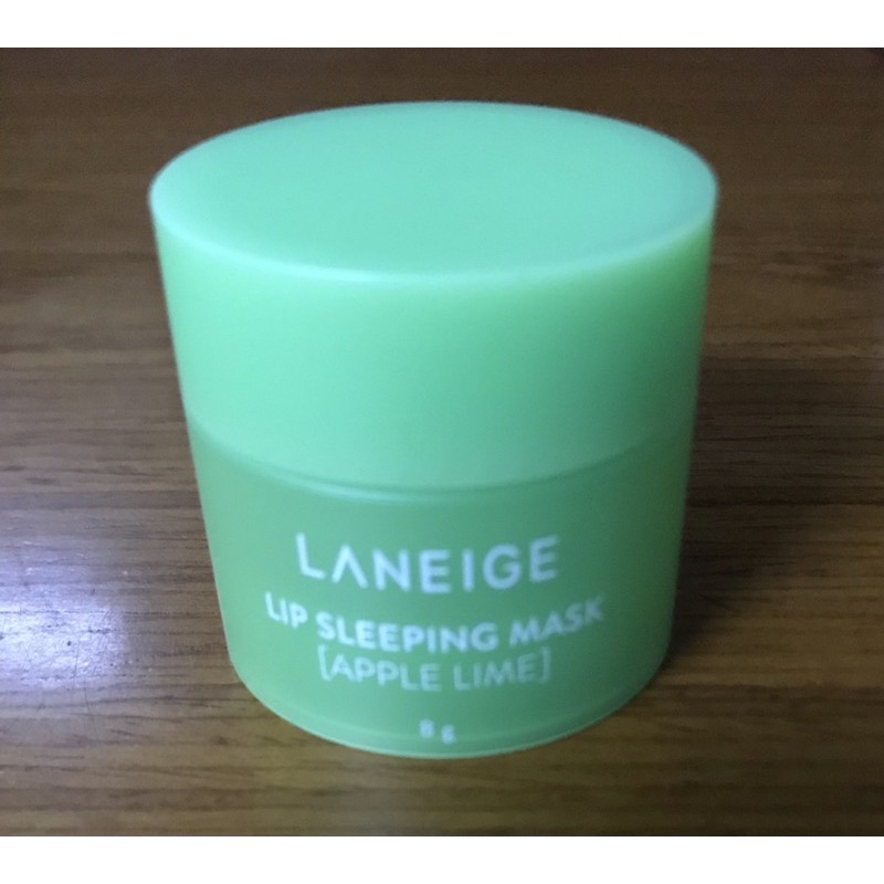 MẶT NẠ NGỦ MÔI LANEIGE (minisize 8g) tách set