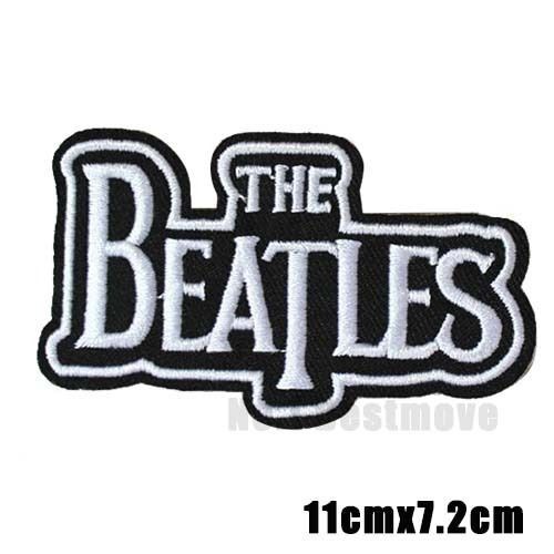 Sticker ủi thêu hình phong cách Punk Rock