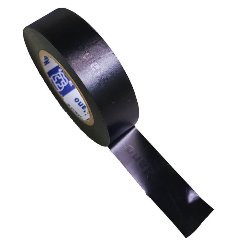 Băng Keo Điện Nano Đen 5MILx3/4''x10Yx20Y