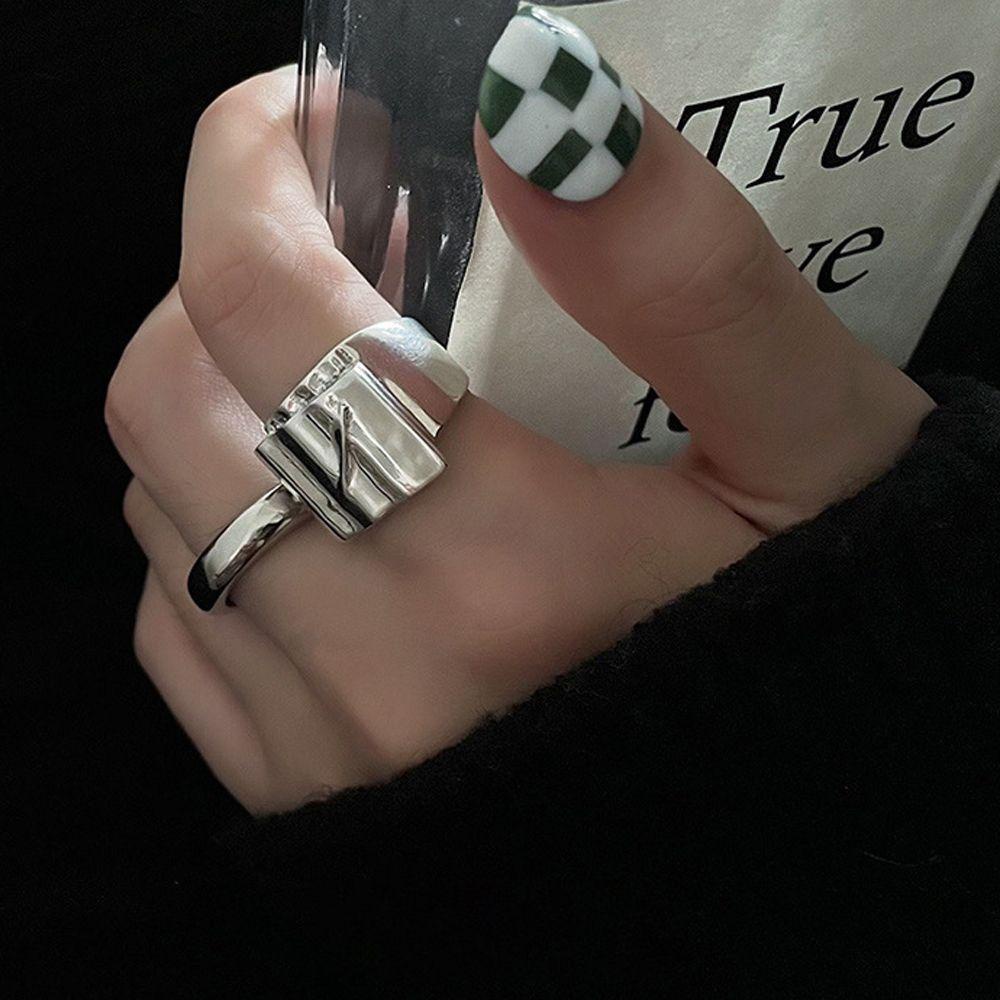 AROMA Nhẫn Thời Trang Sang Trọng Cá Tính Cho Nữ