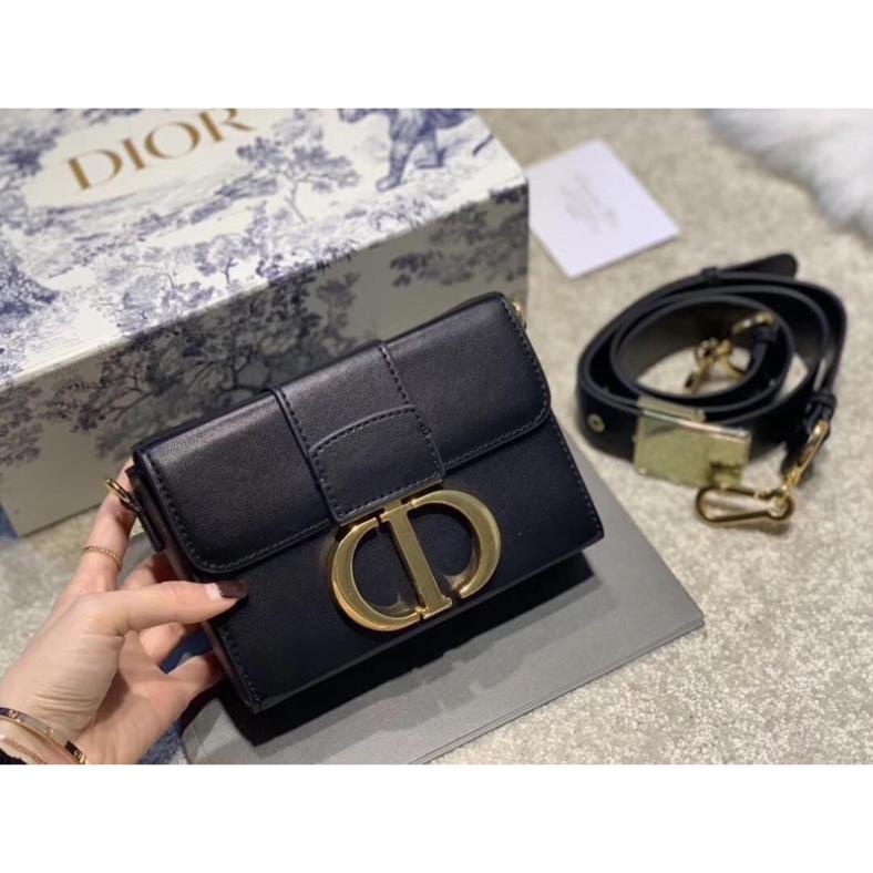Túi xách Dior hộp đen 30 bộ khoá chuẩn hàng xịn