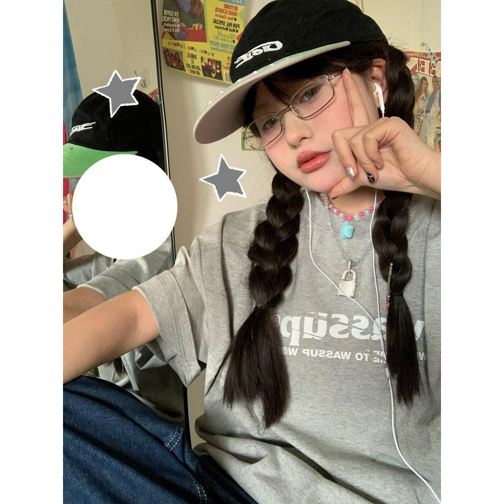 61260 Áo Thun Tay Ngắn Cotton Tinh Khiết