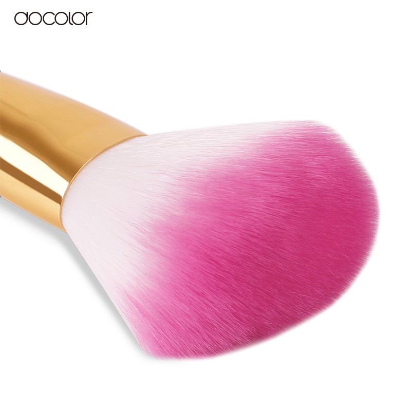 (HÀNG CHÍNH HÃNG) Cọ lẻ tạo khối cao cấp DOCOLOR COUNTOUR BRUSH