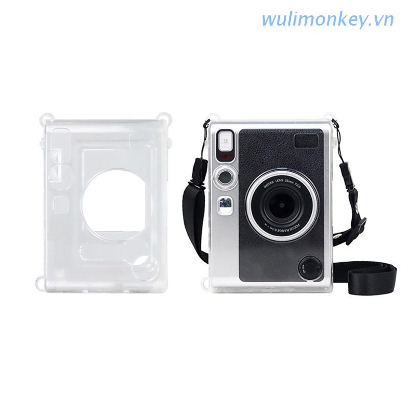 Vỏ Bảo Vệ Trong Suốt Cho Máy Ảnh Fujifilm Mini EVO