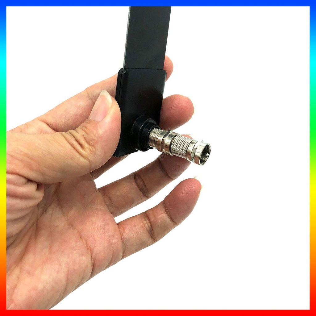 Ăng ten TV kỹ thuật số HDTV TY07 DVB-T2 có bộ khuếch đại độ lợi cao