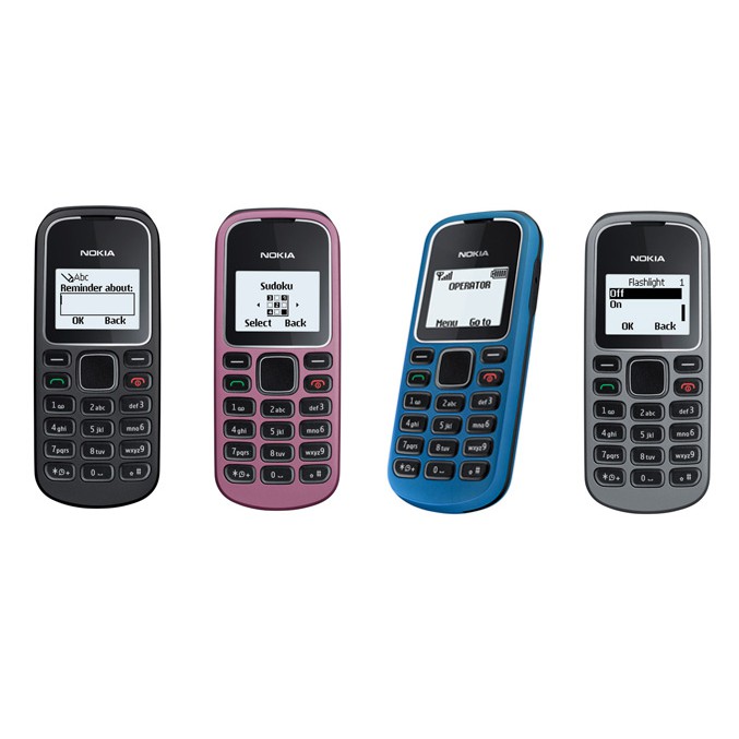 Điện thoại nokia 1280 chính hãng, bảo hành 12 tháng | BigBuy360 - bigbuy360.vn