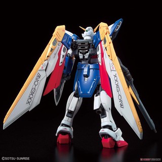 Mô hình lắp ráp RG Wing Gundam (TV Version)