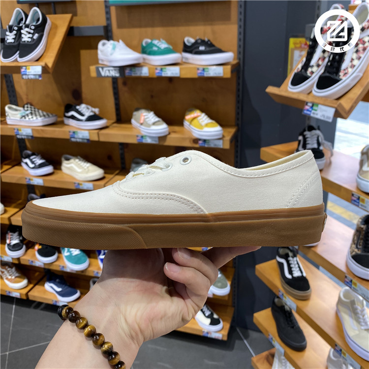 Giày Thể Thao VANS Vault Vn0a2z5i18g Đế Cao Su Poly Thời Trang Cho Nam Và Nữ